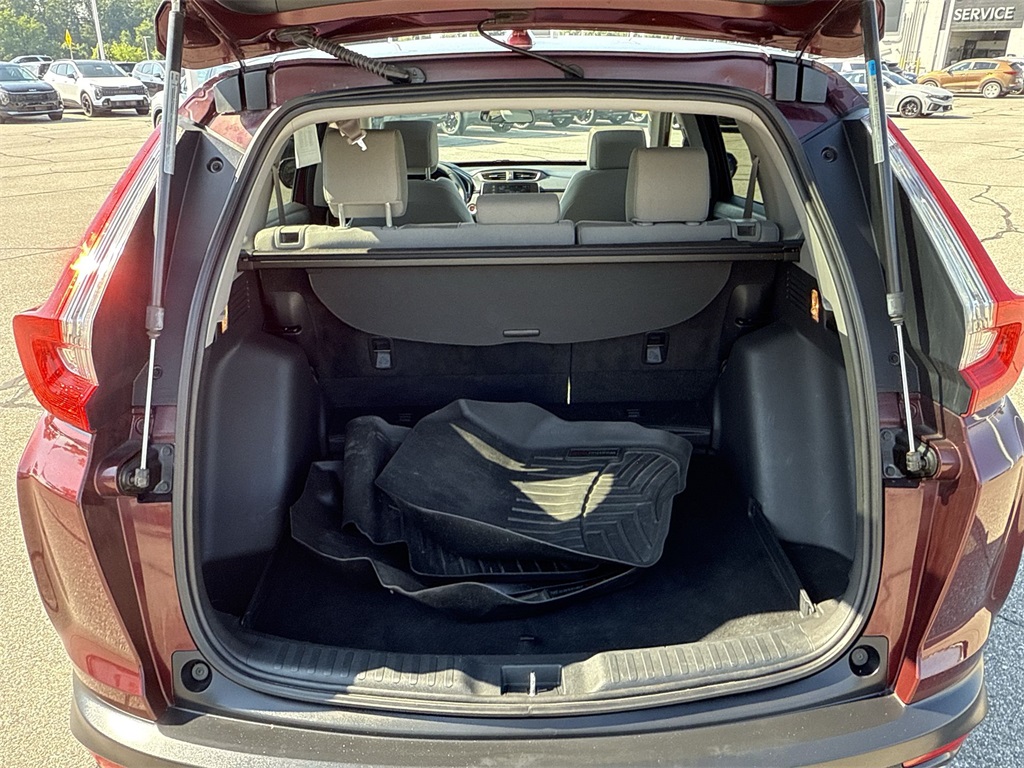 2018 Honda CR-V EX photo 19