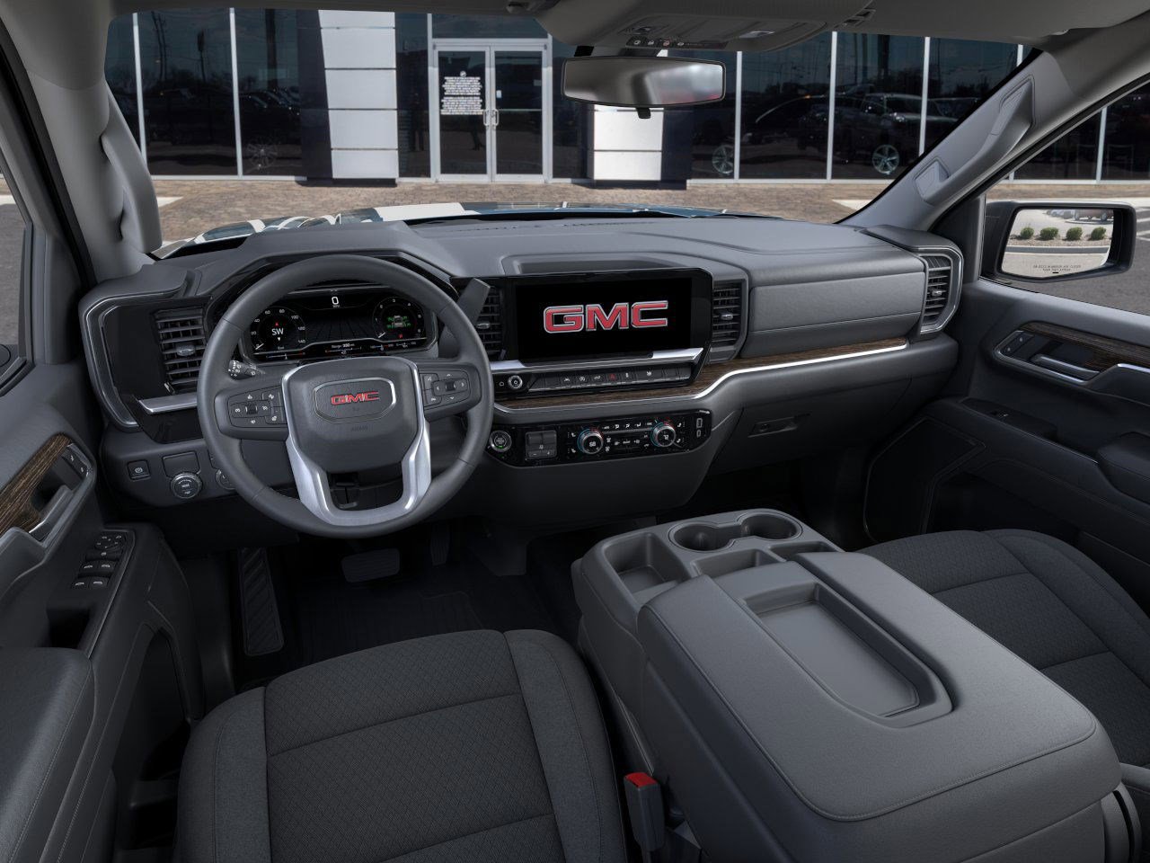 2026 Gmc Sierra 1500 Elevation photo 15