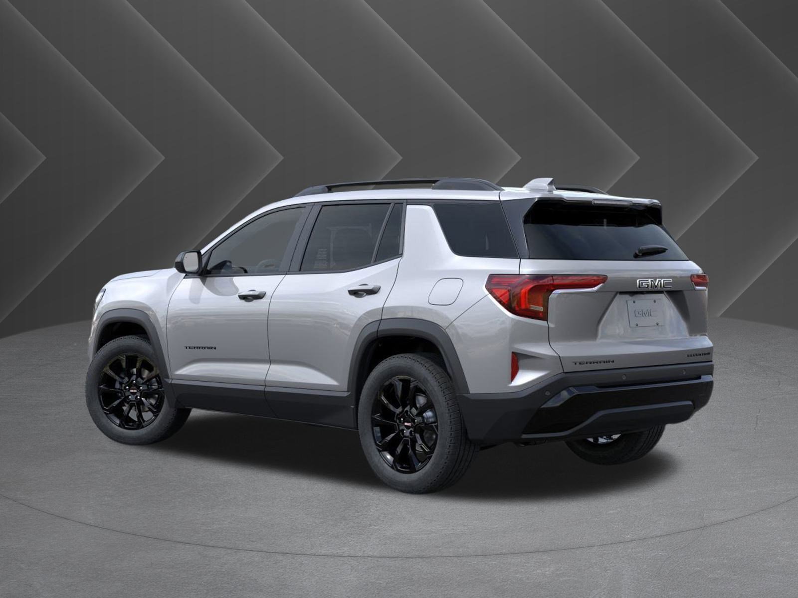 2026 Gmc Terrain Elevation photo 3
