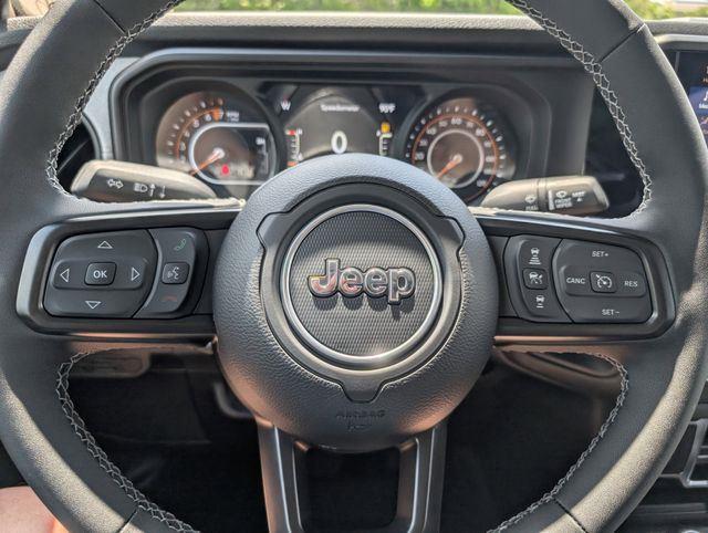 2025 Jeep Gladiator Sport S photo 23