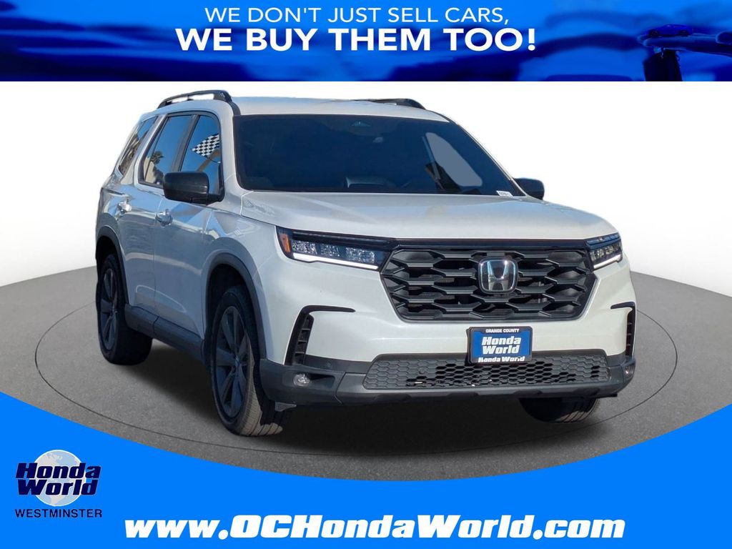 2023 Honda Pilot Sport's photo