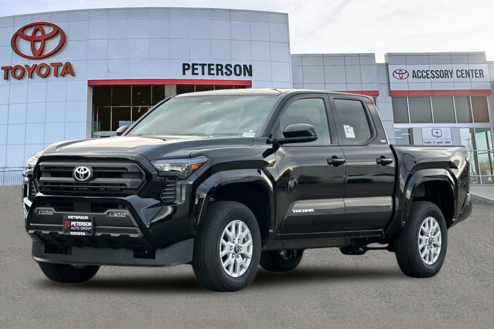 2025 Toyota Tacoma SR5 photo 7