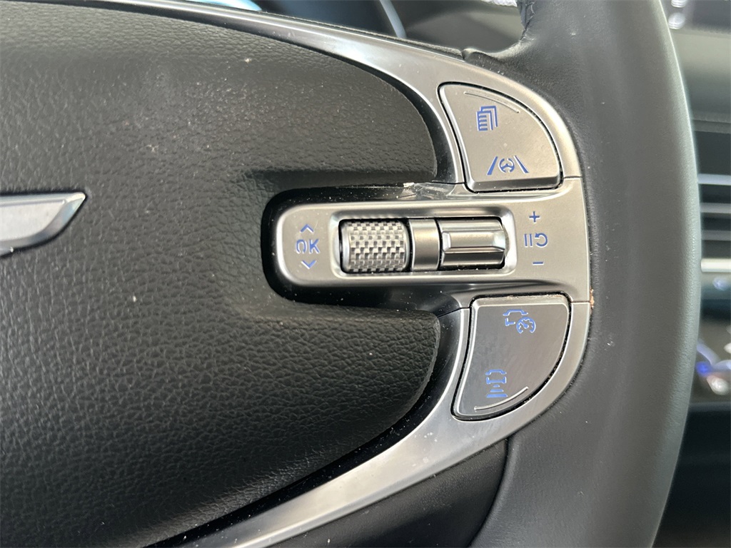 2023 Genesis GV80 2.5T AWD Advanced photo 21