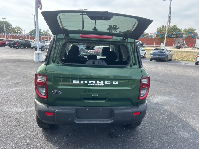 2025 Ford Bronco Sport Big Bend photo 8