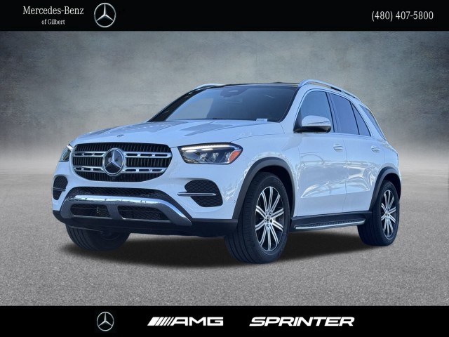 2025 Mercedes-Benz GLE