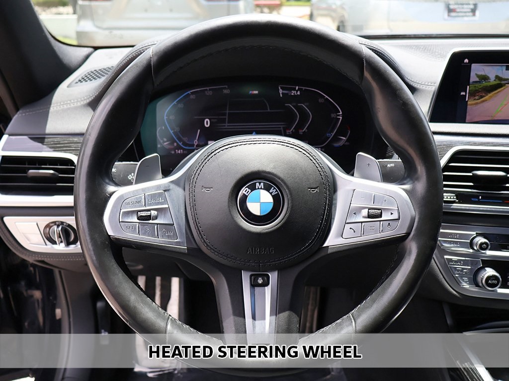 2020 Bmw 740i xDrive Sedan photo 2