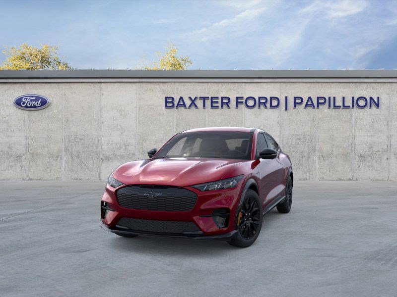 2025 Ford Mustang Mach-E Premium photo 17