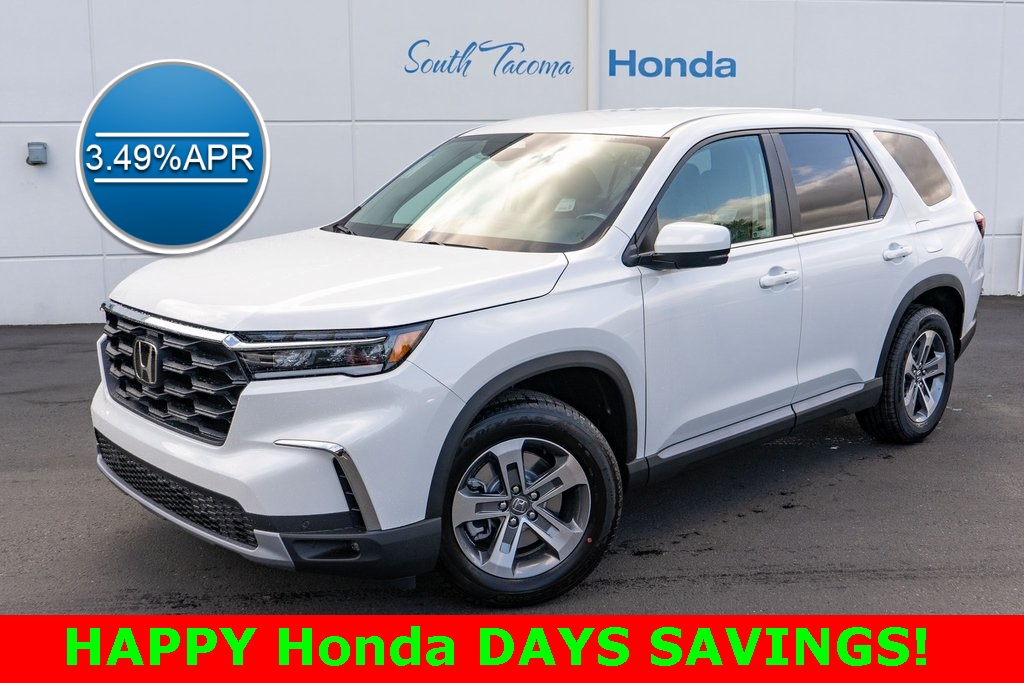 2025 Honda Pilot EX-L's photo