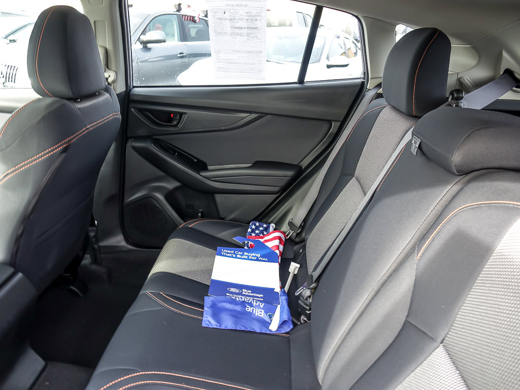 2022 SUBARU CROSSTREK - Image 8