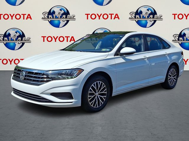 2021 Volkswagen Jetta 1.4T SE photo 3