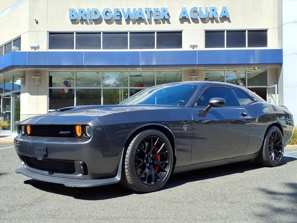 2016 Dodge Challenger