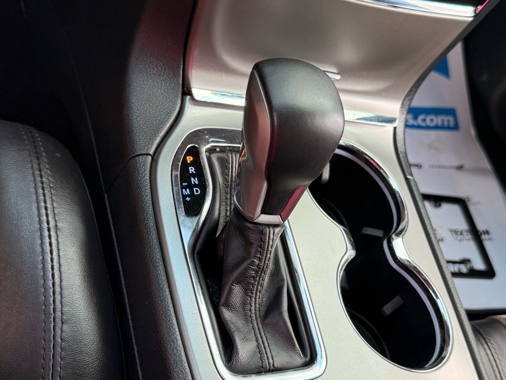 2020 Jeep Grand Cherokee Altitude photo 20