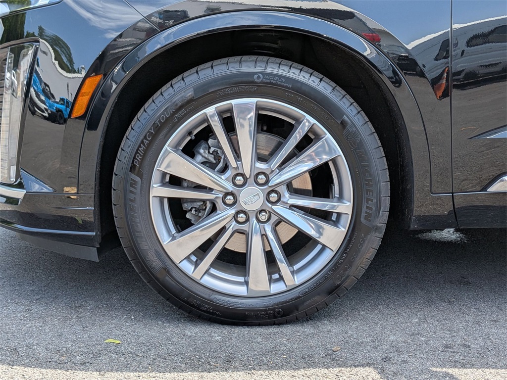 2024 Cadillac XT6 Premium Luxury photo 31