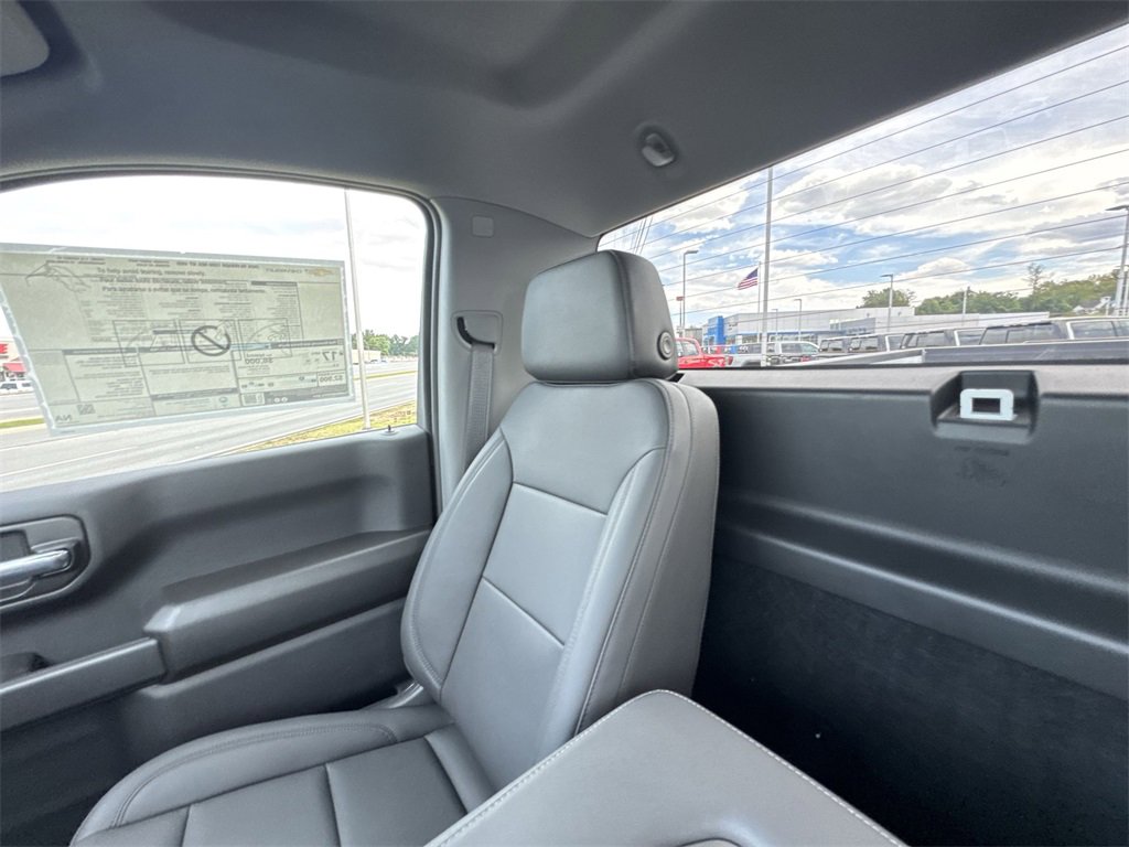 2026 Chevrolet Silverado 1500 photo 12