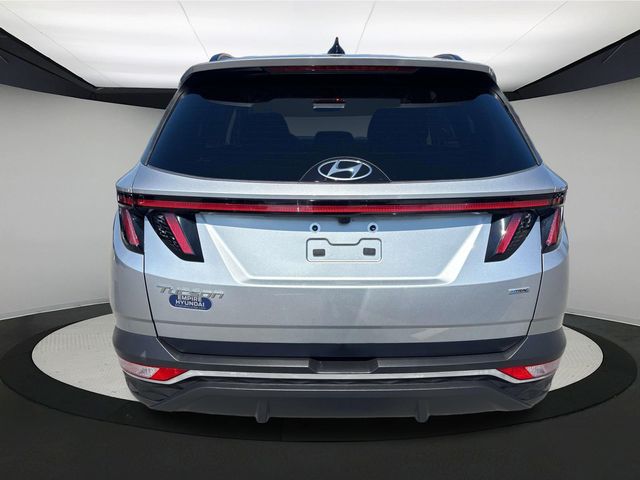 2022 Hyundai Tucson SEL photo 3