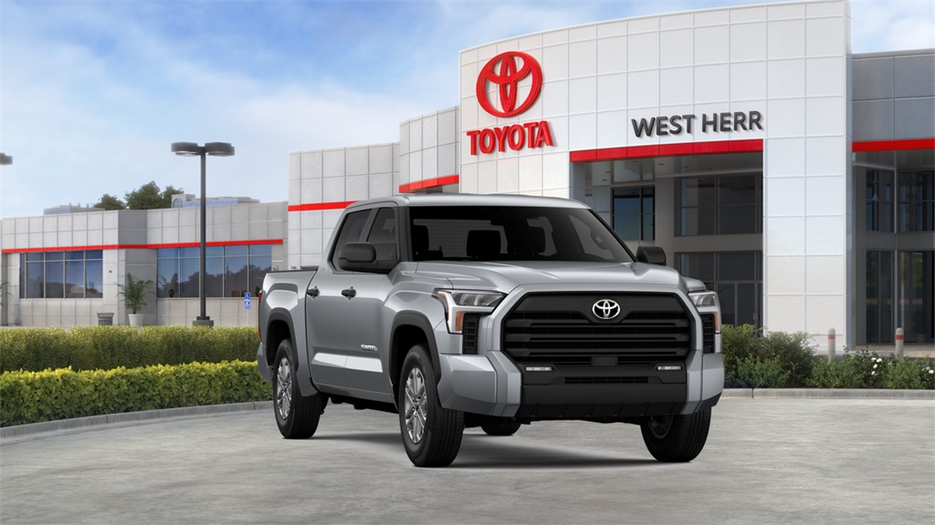 2026 Toyota Tundra SR5 CrewMax photo 16