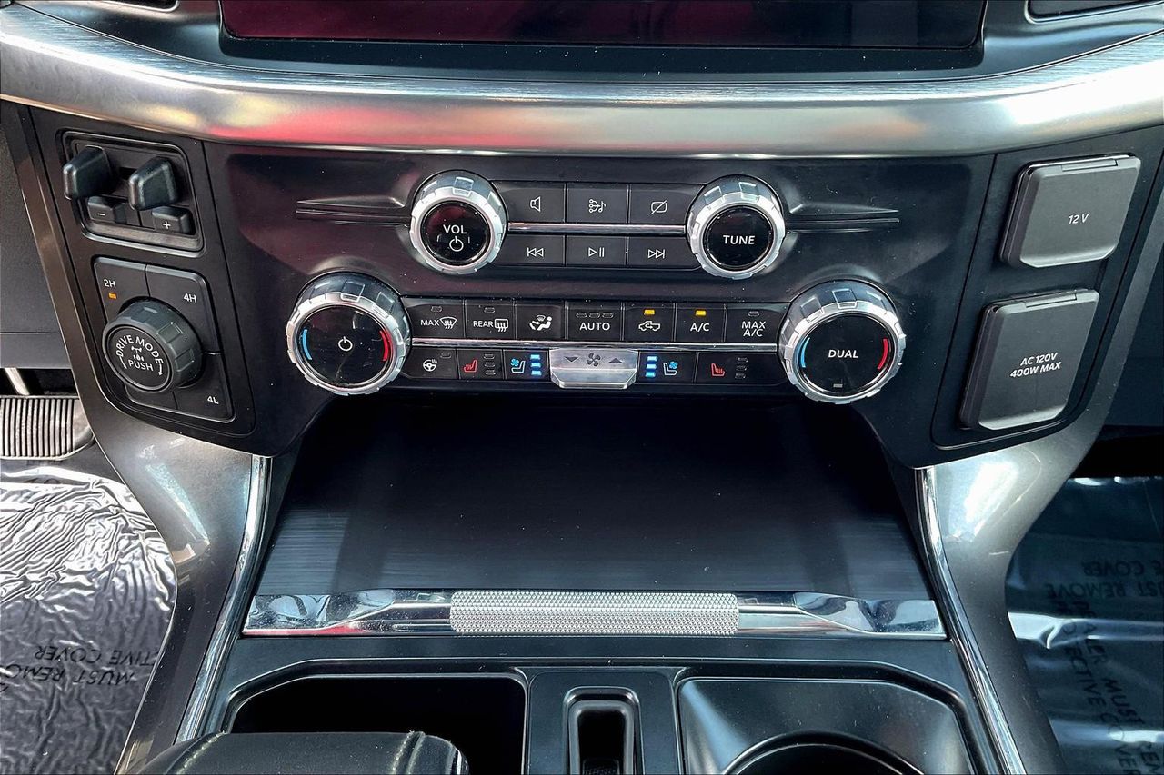 2023 Ford F-150 Lariat photo 14