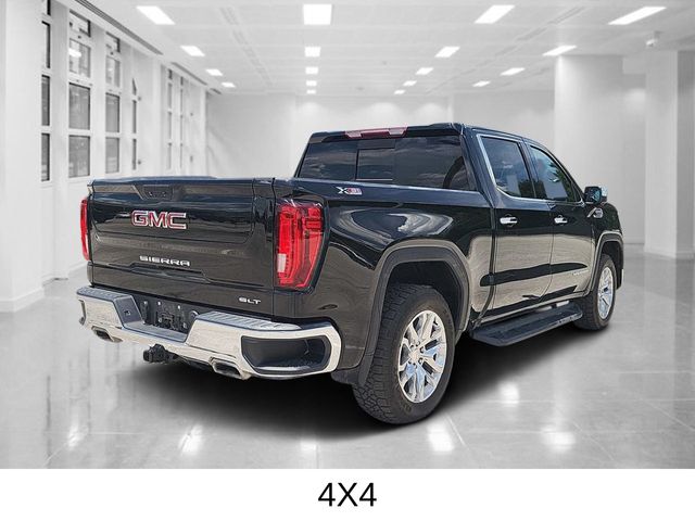 2020 Gmc Sierra 1500 SLT photo 2