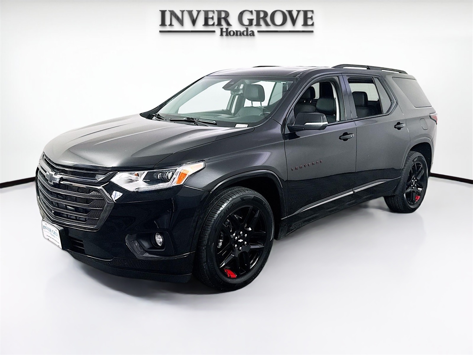 2021 Chevrolet Traverse