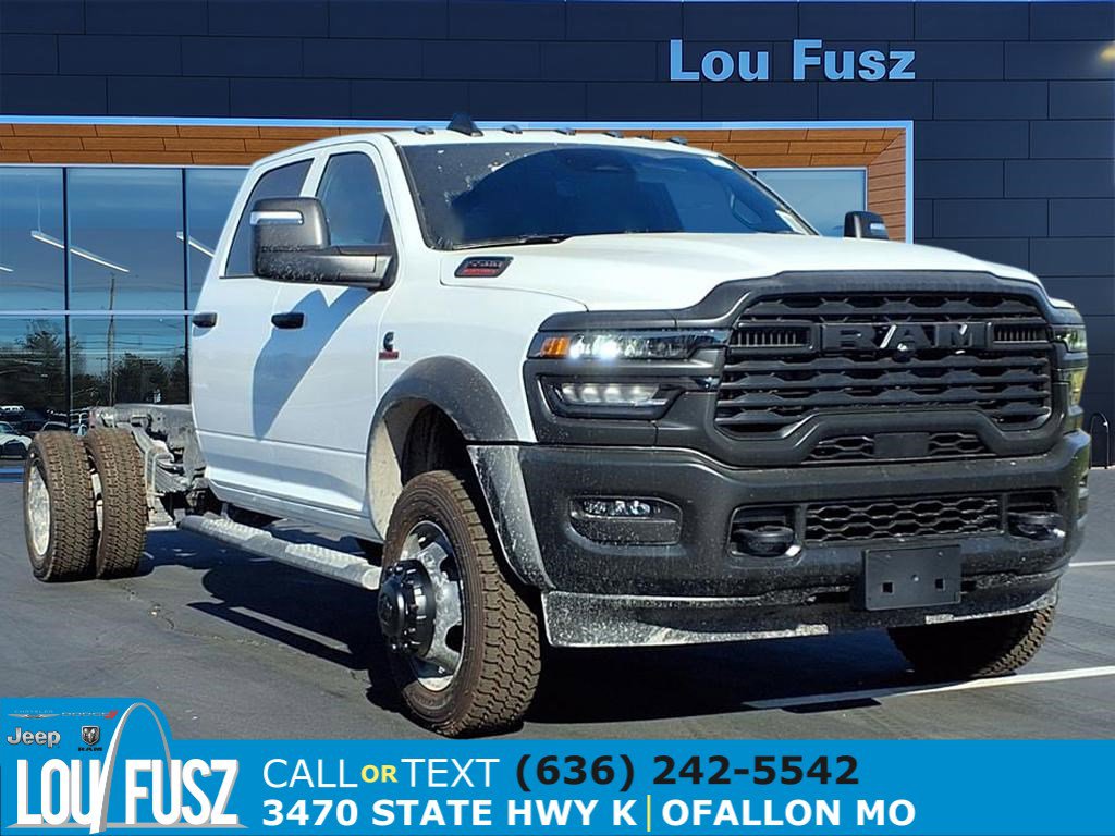 2026 RAM Ram 5500 Chassis Cab Big Horn's photo