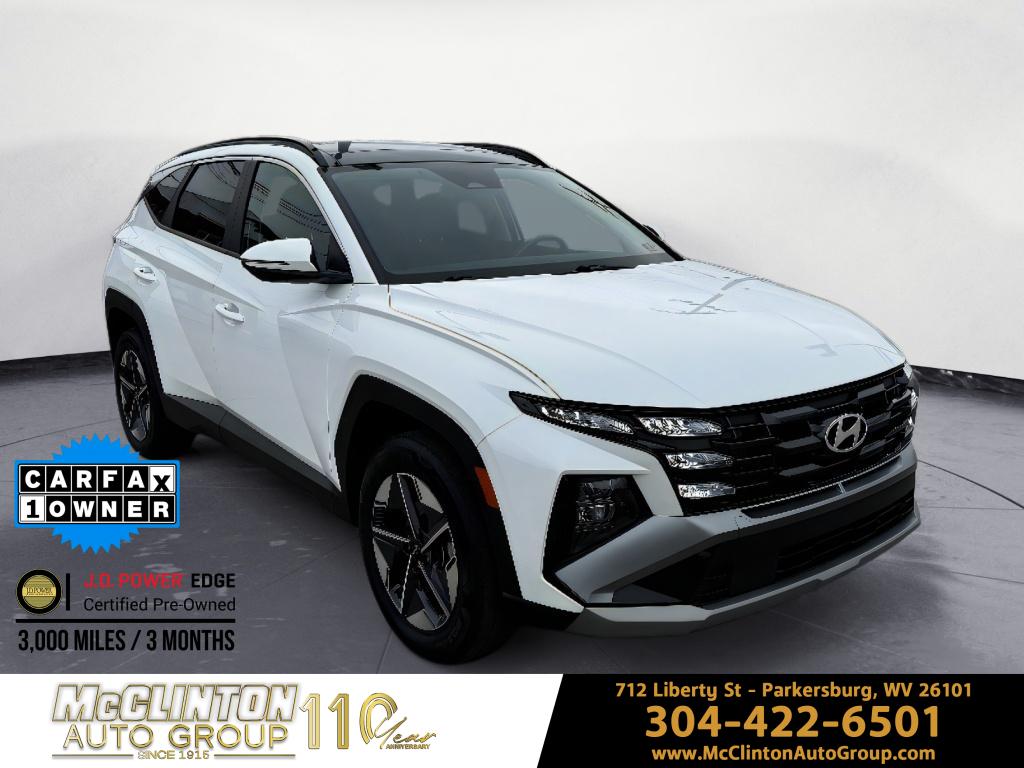 2025 Hyundai Tucson SEL Convenience's photo