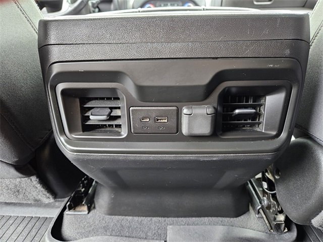2022 Chevrolet Silverado 1500 LT Trail Boss photo 13