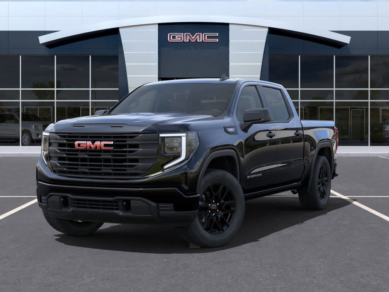 2025 Gmc Sierra 1500 Pro photo 6