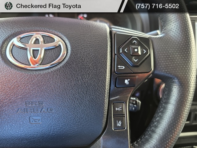 2024 Toyota 4Runner TRD Off-Road Premium photo 25