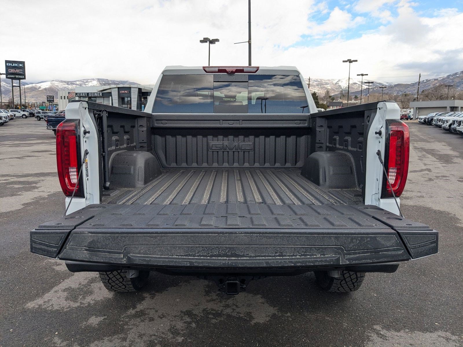 2025 Gmc Sierra 1500 AT4X photo 23