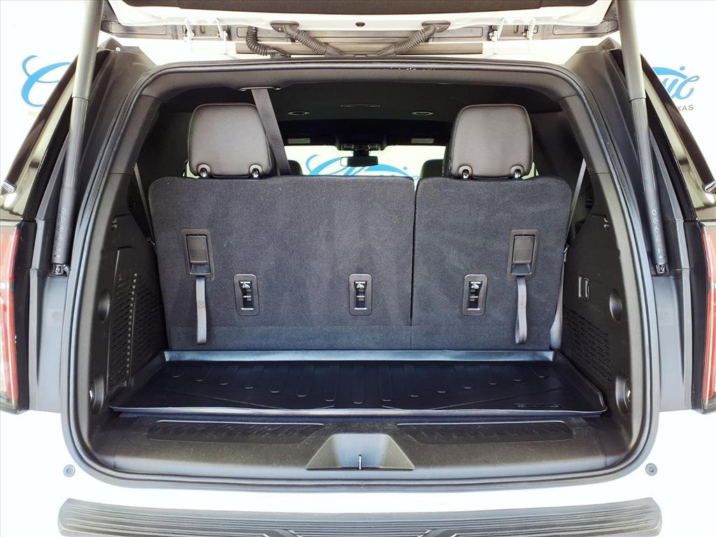 2021 Chevrolet Tahoe LT photo 17