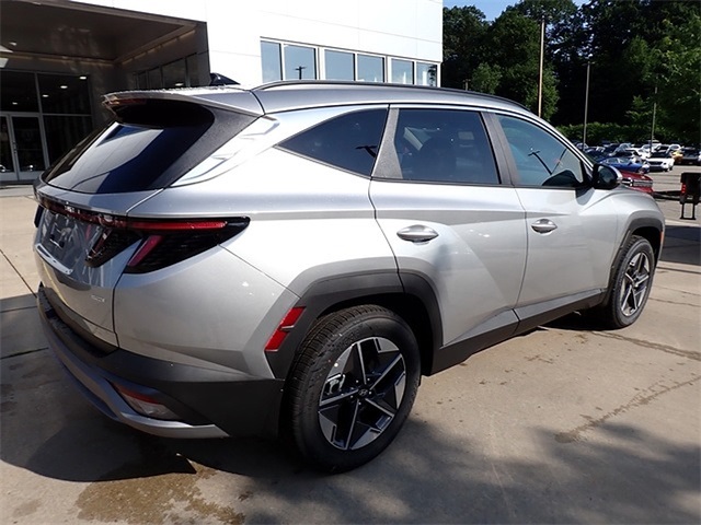 2025 Hyundai Tucson SEL Convenience photo 2