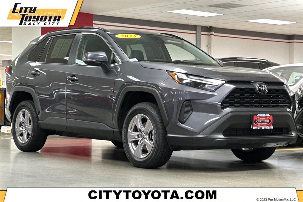 2023 Toyota RAV4