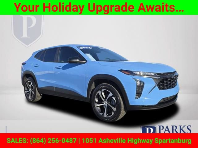 2024 Chevrolet Trax RS's photo