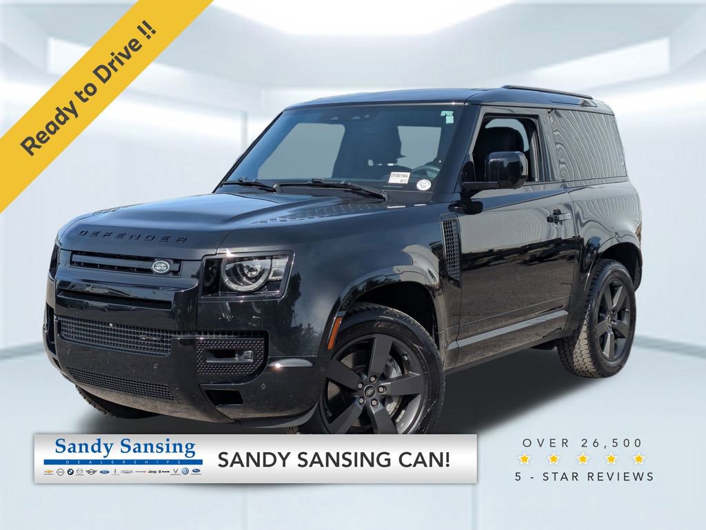 2023 Land Rover Defender X-Dynamic SE's photo