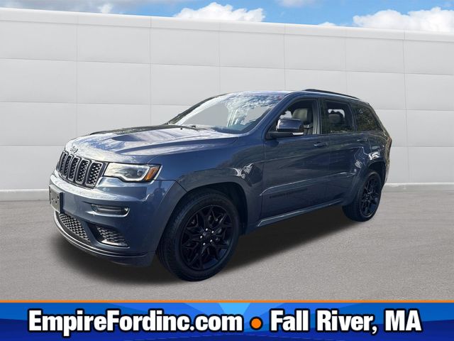 2021 Jeep Grand Cherokee Limited X's photo