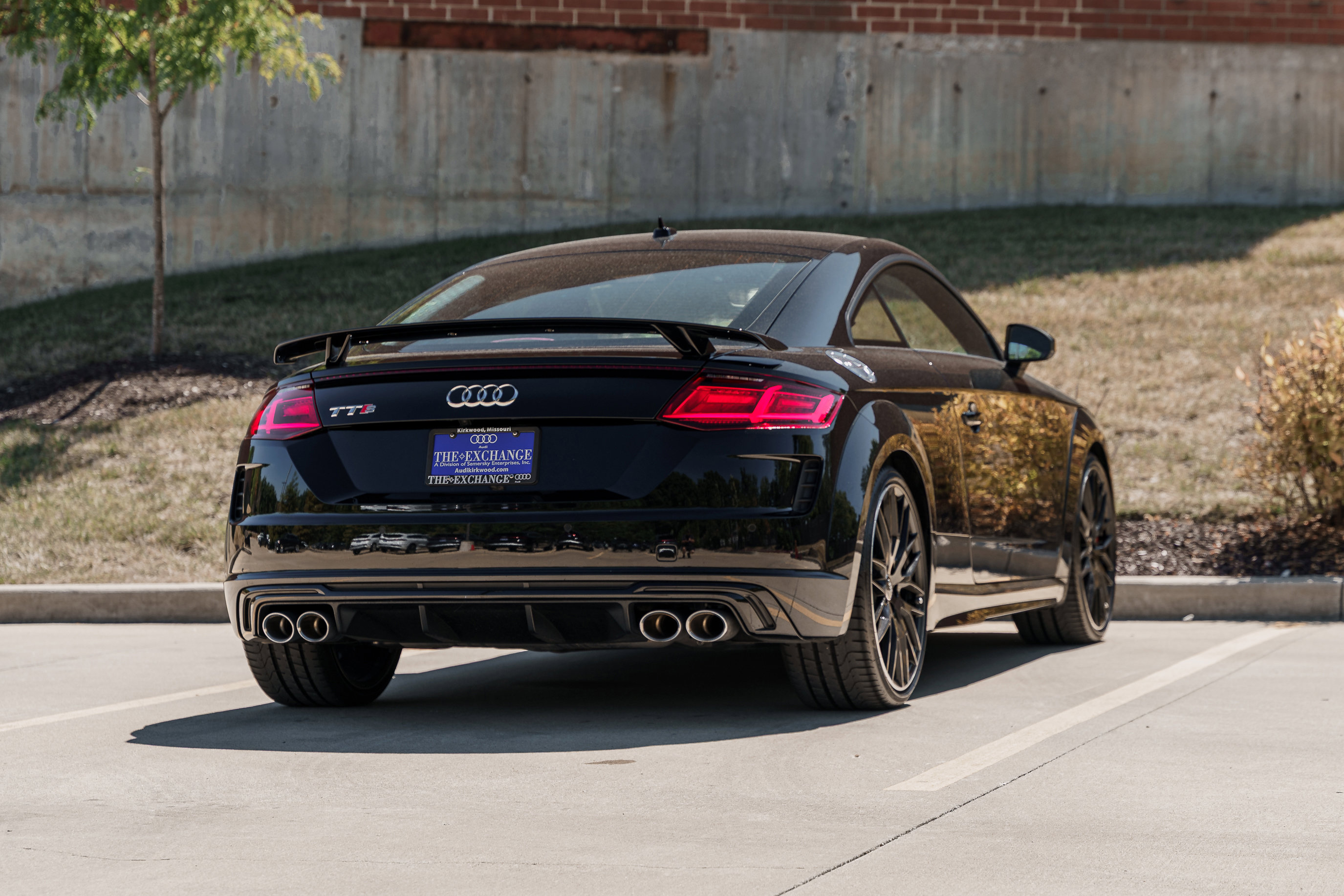2023 Audi TTS Coupe photo 4