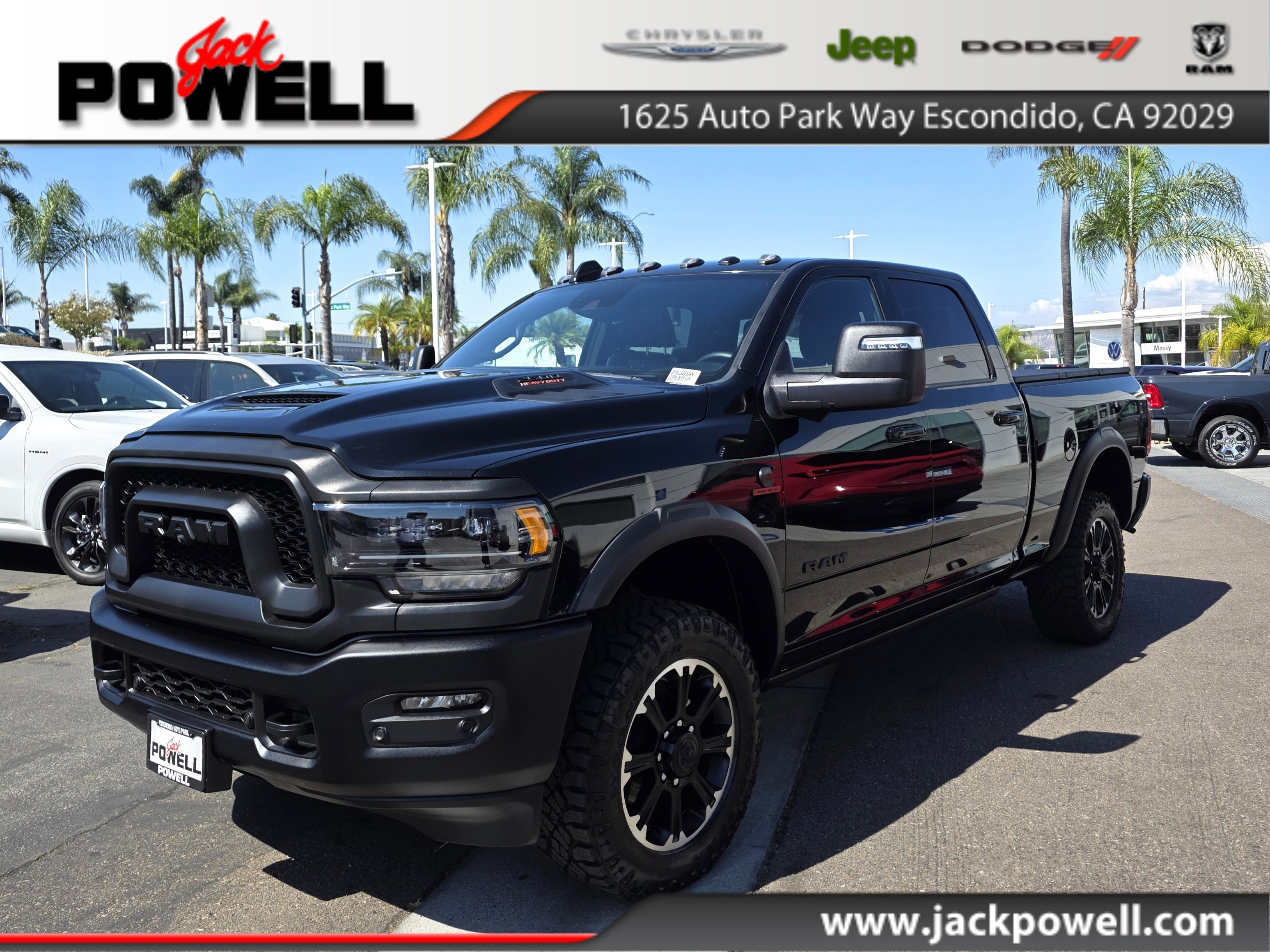 2024 RAM Ram 2500 Pickup Power Wagon's photo