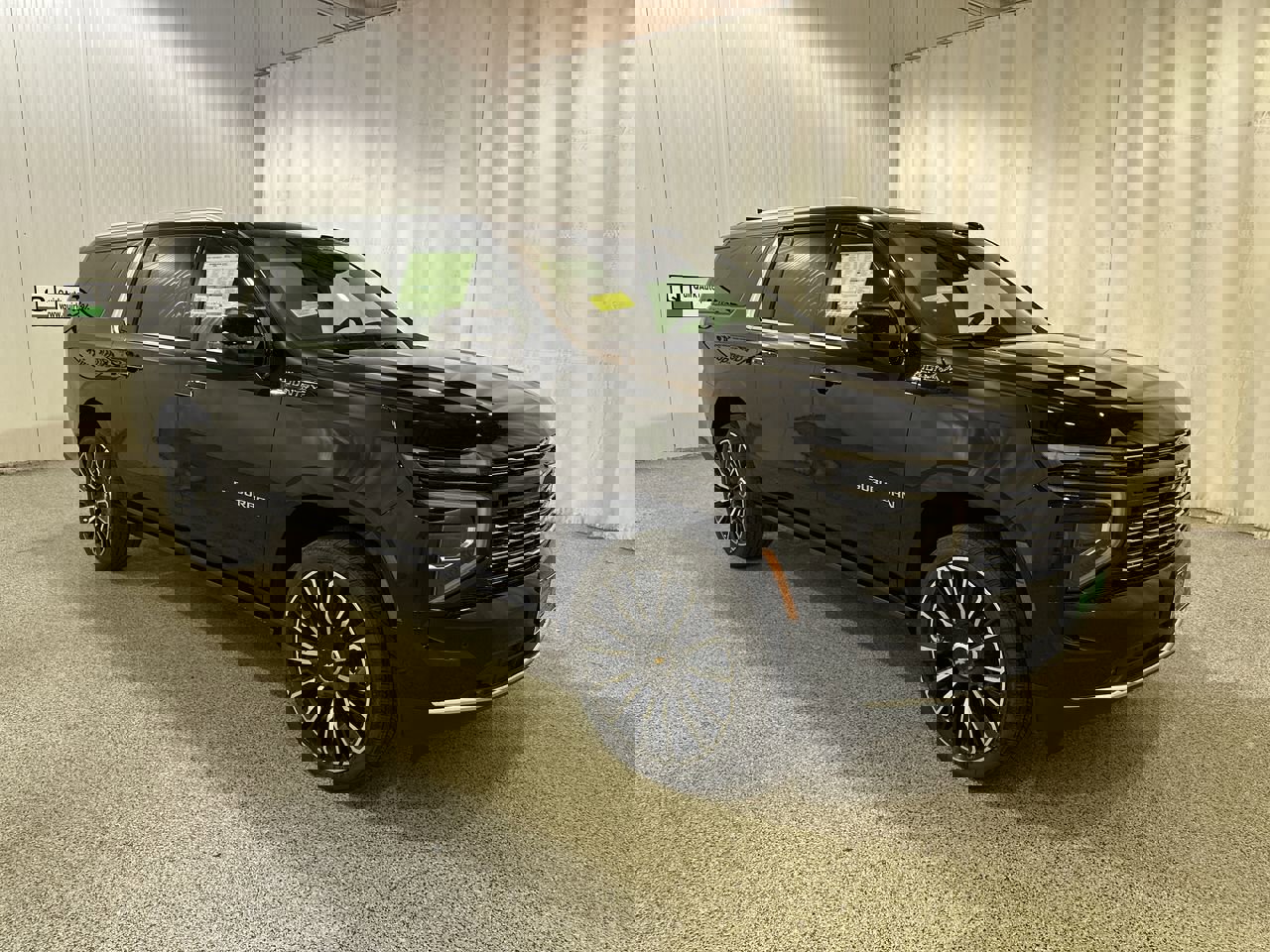 2026 Chevrolet Suburban