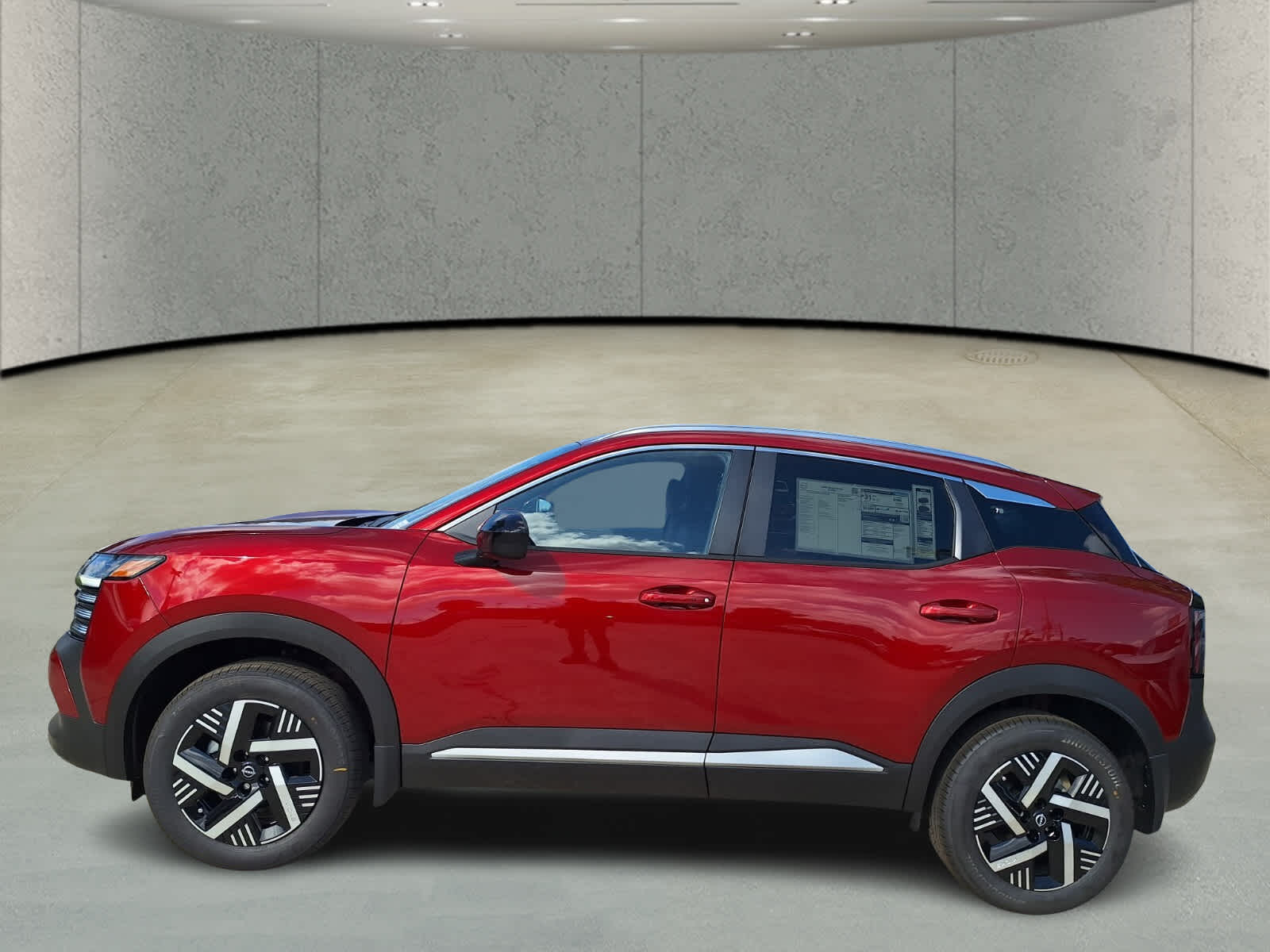 2026 Nissan Kicks SV photo 2