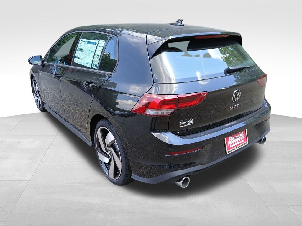 2025 Volkswagen Golf GTI S photo 3