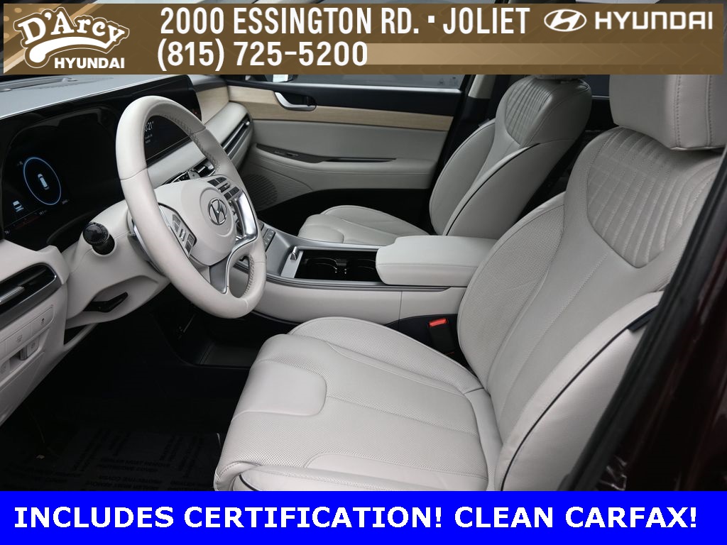 2023 Hyundai Palisade Limited photo 9