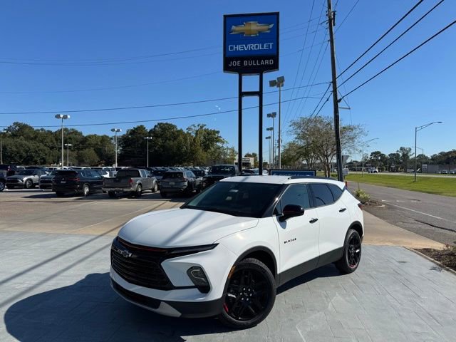 2025 Chevrolet Blazer 2LT's photo