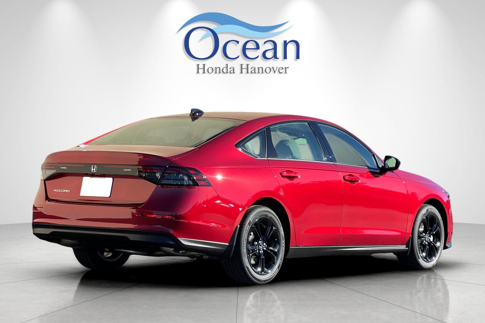 2025 Honda Accord SE photo 4