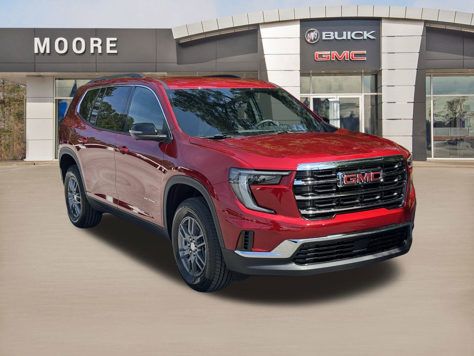2025 Gmc Acadia Elevation photo 2