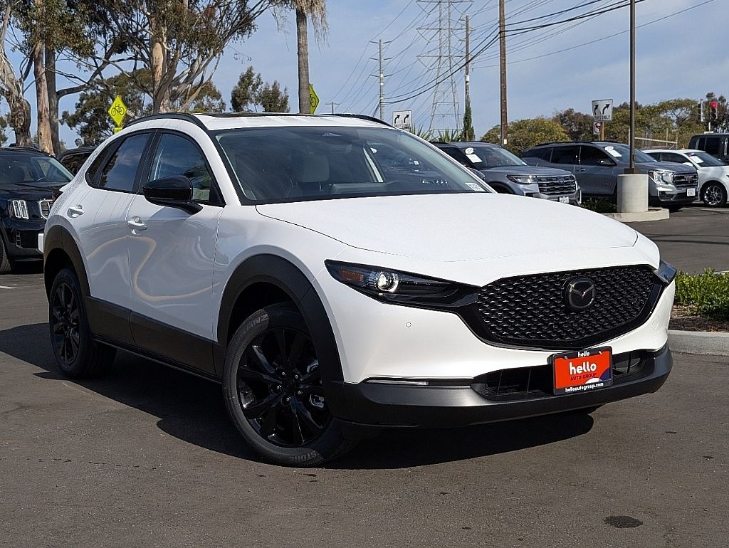 2026 Mazda CX-30 2.5 S photo 2