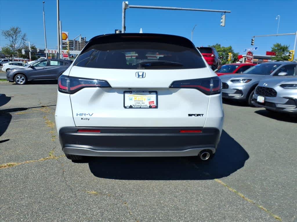 2023 Honda HR-V Sport photo 6