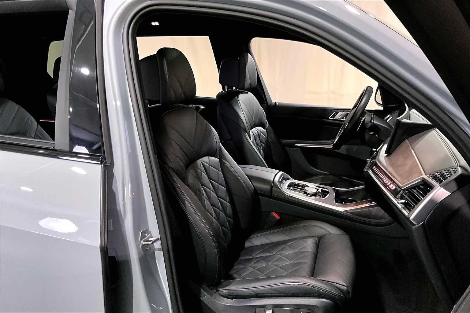 2023 Bmw X7 xDrive40i photo 7