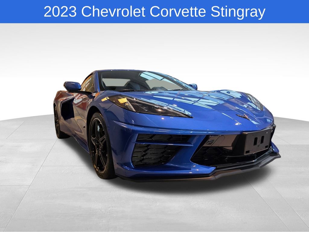 2023 Chevrolet Corvette Stingray 3LT photo 5