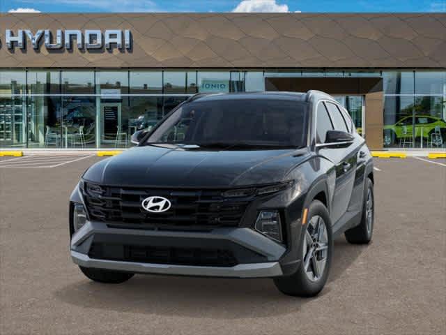 2025 Hyundai Tucson Hybrid SEL Convenience photo 4