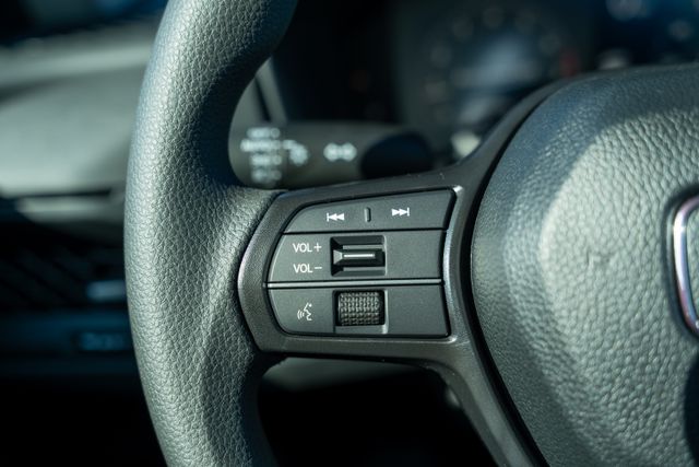 2025 Honda Accord SE photo 23